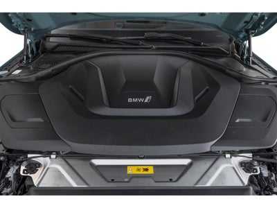 2025 BMW i4 xDrive40