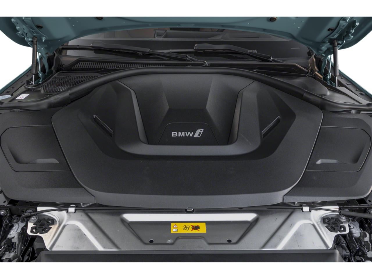 2025 BMW i4 xDrive40