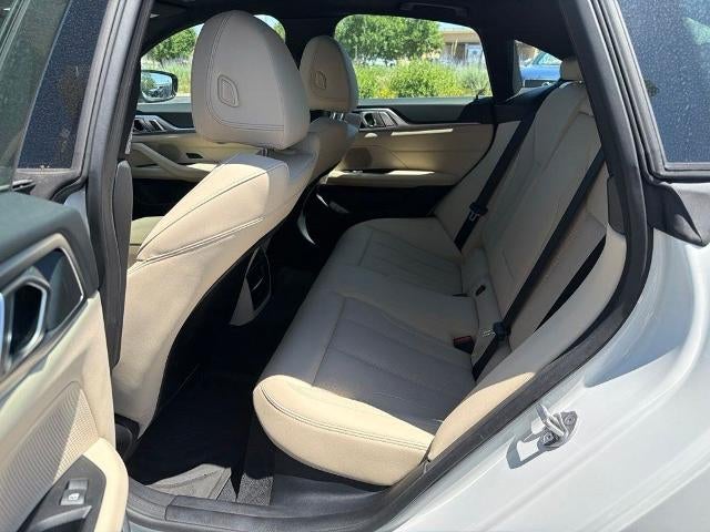 2025 BMW i4 xDrive40