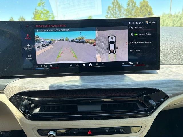 2025 BMW i4 xDrive40
