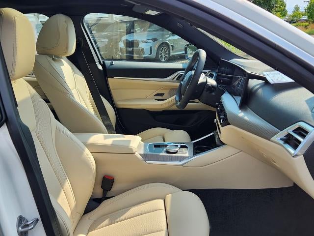 2025 BMW i4 xDrive40