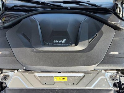 2025 BMW i4 xDrive40