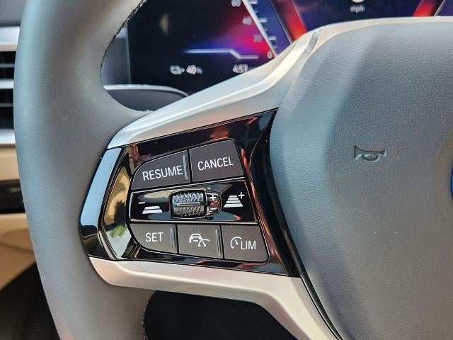 2025 BMW i4 xDrive40