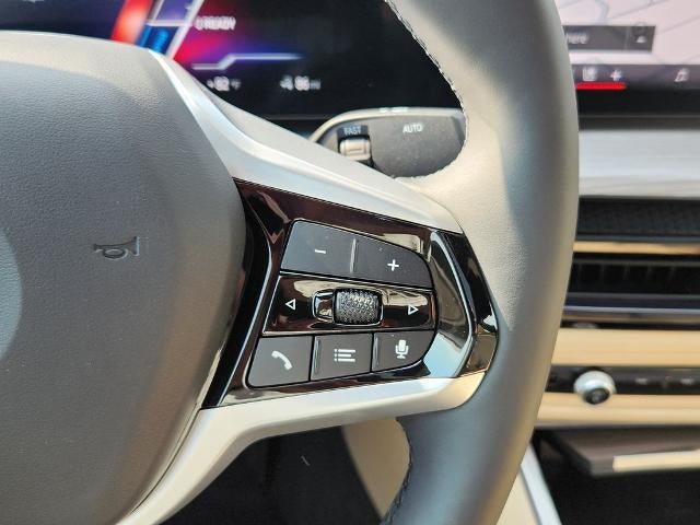 2025 BMW i4 xDrive40