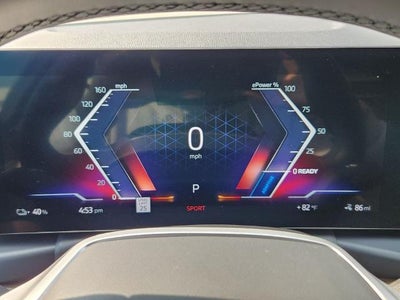 2025 BMW i4 xDrive40