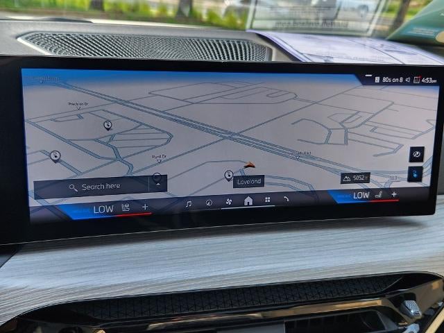 2025 BMW i4 xDrive40