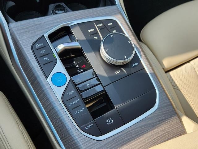2025 BMW i4 xDrive40