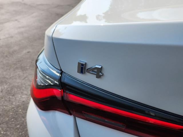 2025 BMW i4 xDrive40