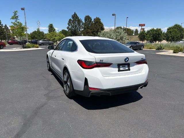 2025 BMW i4 xDrive40