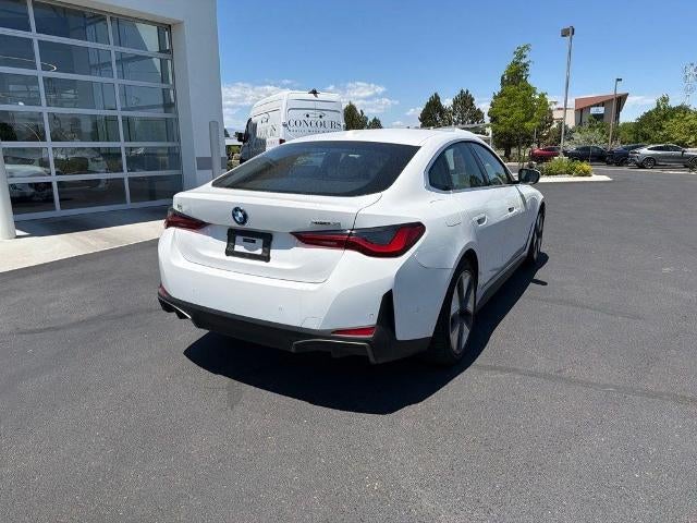 2025 BMW i4 xDrive40