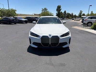 2025 BMW i4 xDrive40