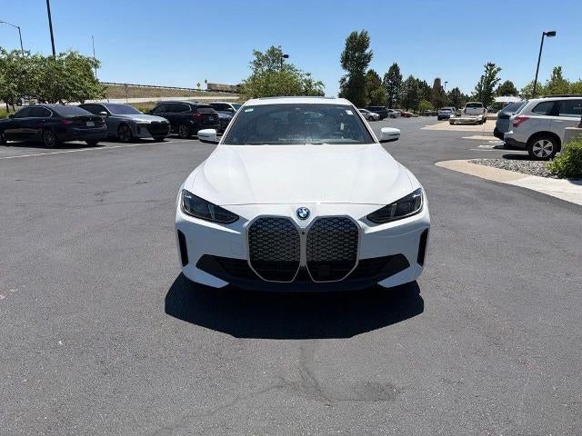 2025 BMW i4 xDrive40
