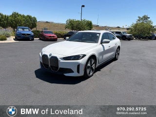 2025 BMW i4 xDrive40