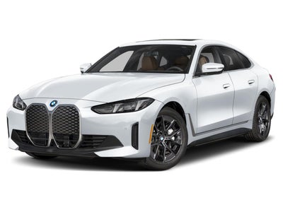 2025 BMW i4 xDrive40