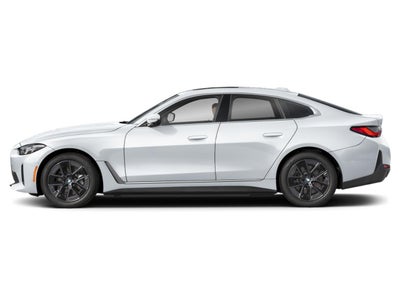 2025 BMW i4 xDrive40