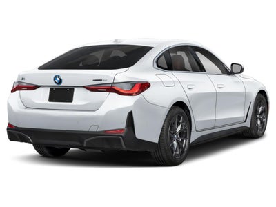 2025 BMW i4 xDrive40
