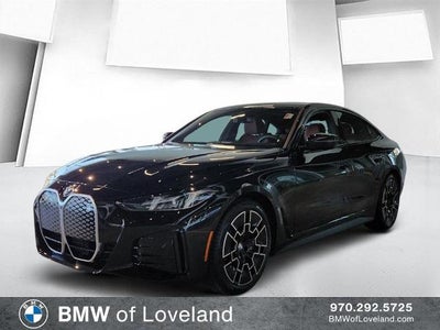 2026 BMW i4 xDrive40