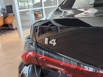 2026 BMW i4 xDrive40