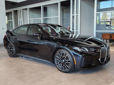 2026 BMW i4 xDrive40
