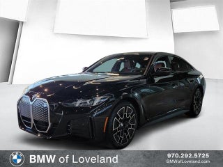 2026 BMW i4 xDrive40