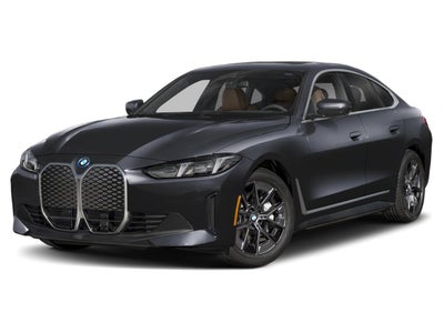 2026 BMW i4 xDrive40