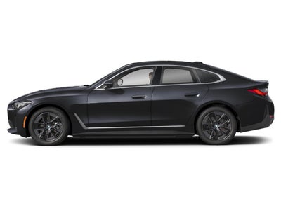 2026 BMW i4 xDrive40