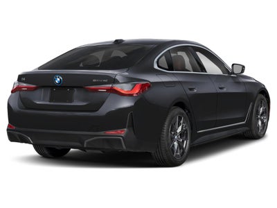 2026 BMW i4 xDrive40