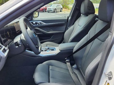 2026 BMW i4 xDrive40
