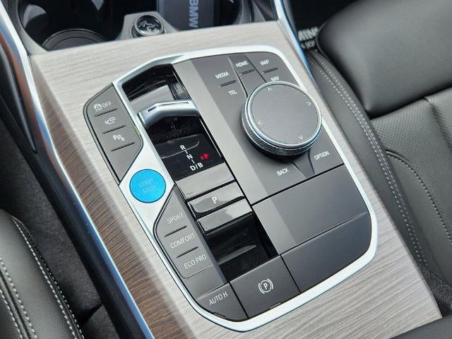 2026 BMW i4 xDrive40