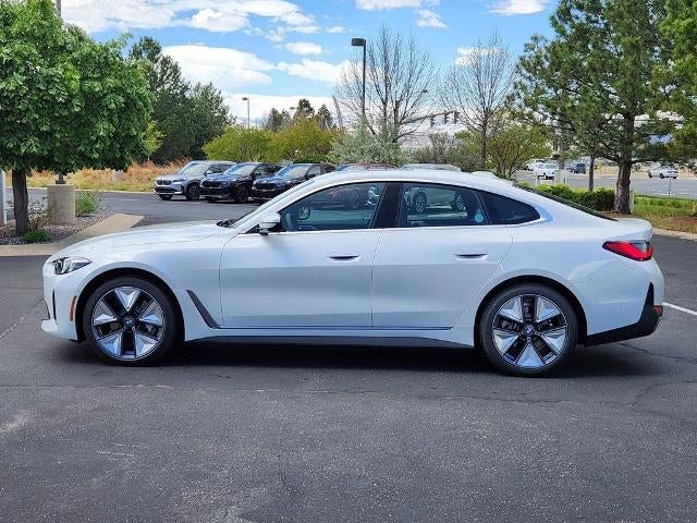 2026 BMW i4 xDrive40
