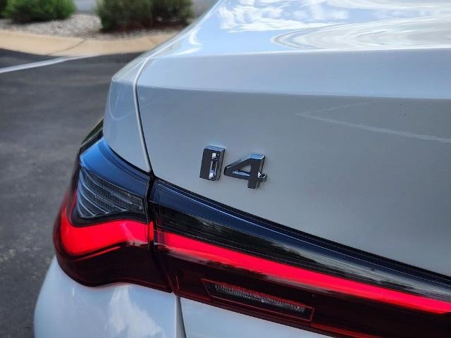 2026 BMW i4 xDrive40