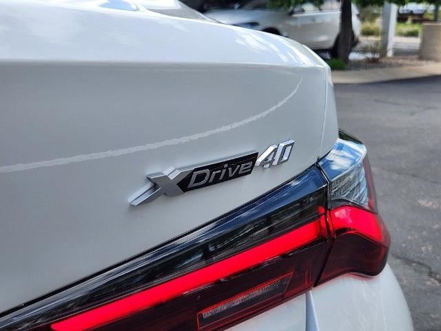 2026 BMW i4 xDrive40