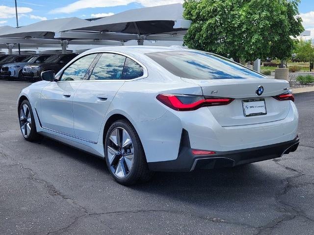 2026 BMW i4 xDrive40