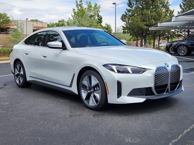 2026 BMW i4 xDrive40