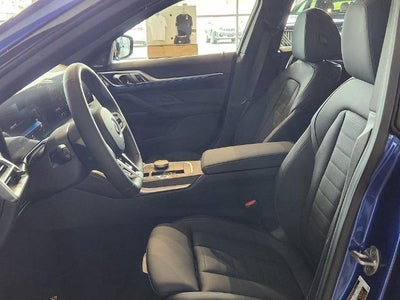 2026 BMW i4 xDrive40