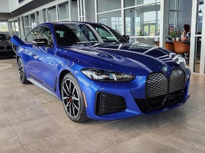 2026 BMW i4 xDrive40