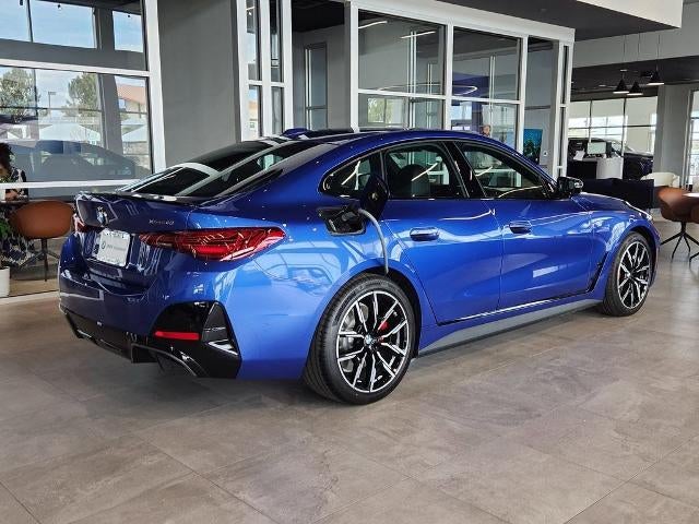 2026 BMW i4 xDrive40