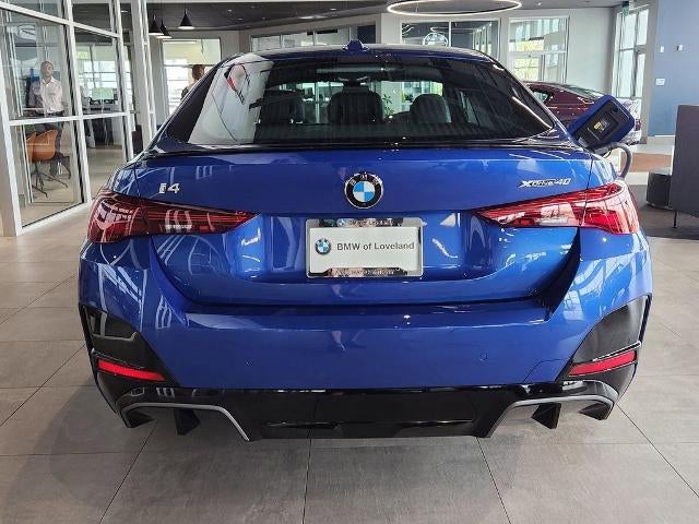 2026 BMW i4 xDrive40