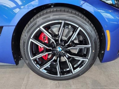 2026 BMW i4 xDrive40