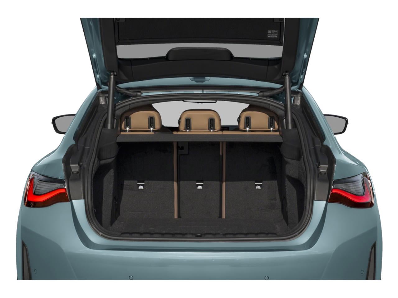 2026 BMW i4 xDrive40