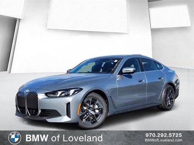 2026 BMW i4 xDrive40