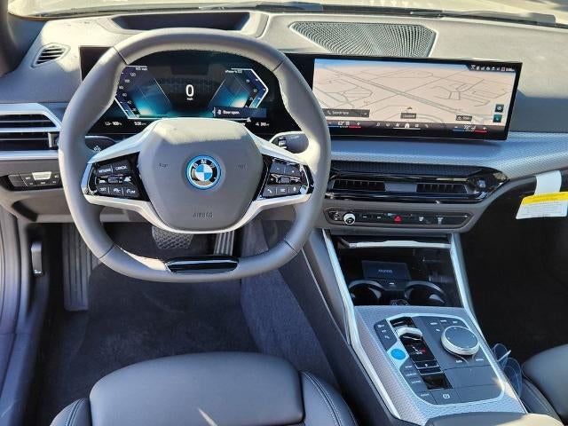 2026 BMW i4 xDrive40