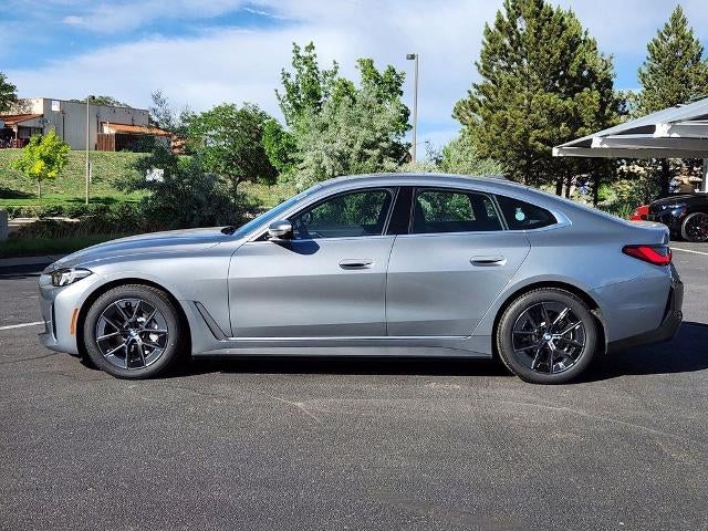 2026 BMW i4 xDrive40