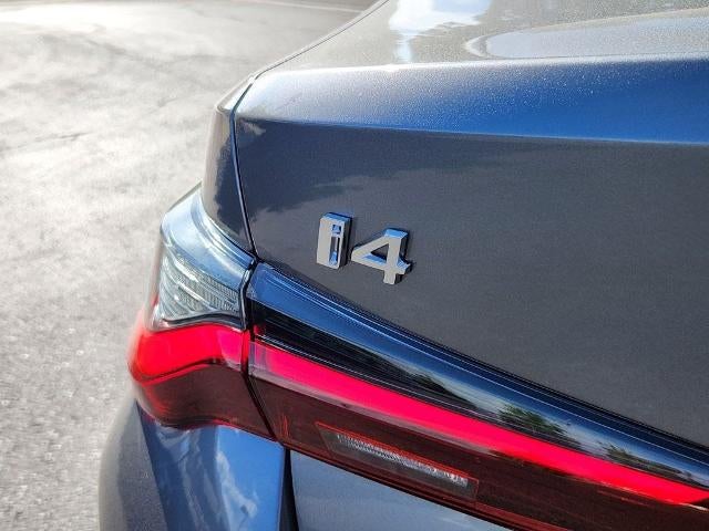 2026 BMW i4 xDrive40