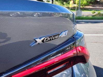 2026 BMW i4 xDrive40