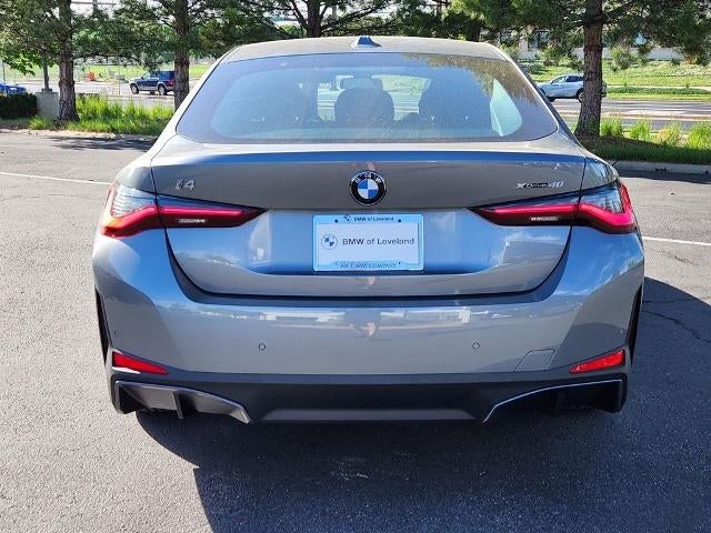 2026 BMW i4 xDrive40