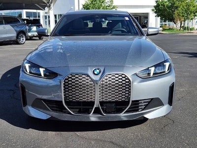 2026 BMW i4 xDrive40