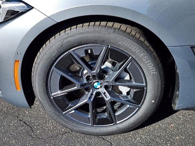 2026 BMW i4 xDrive40
