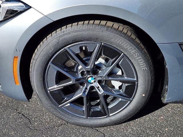 2026 BMW i4 xDrive40
