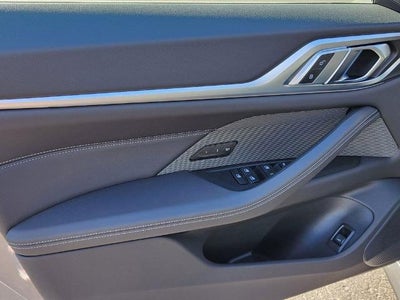 2026 BMW i4 xDrive40